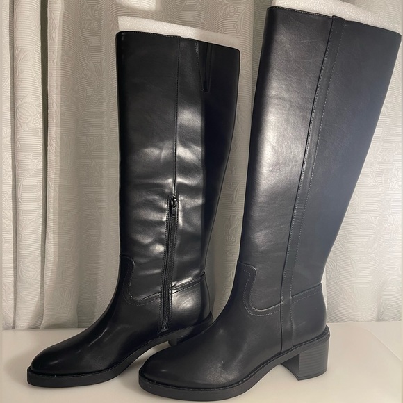Loft Knee-High Boots - Picture 3 of 8